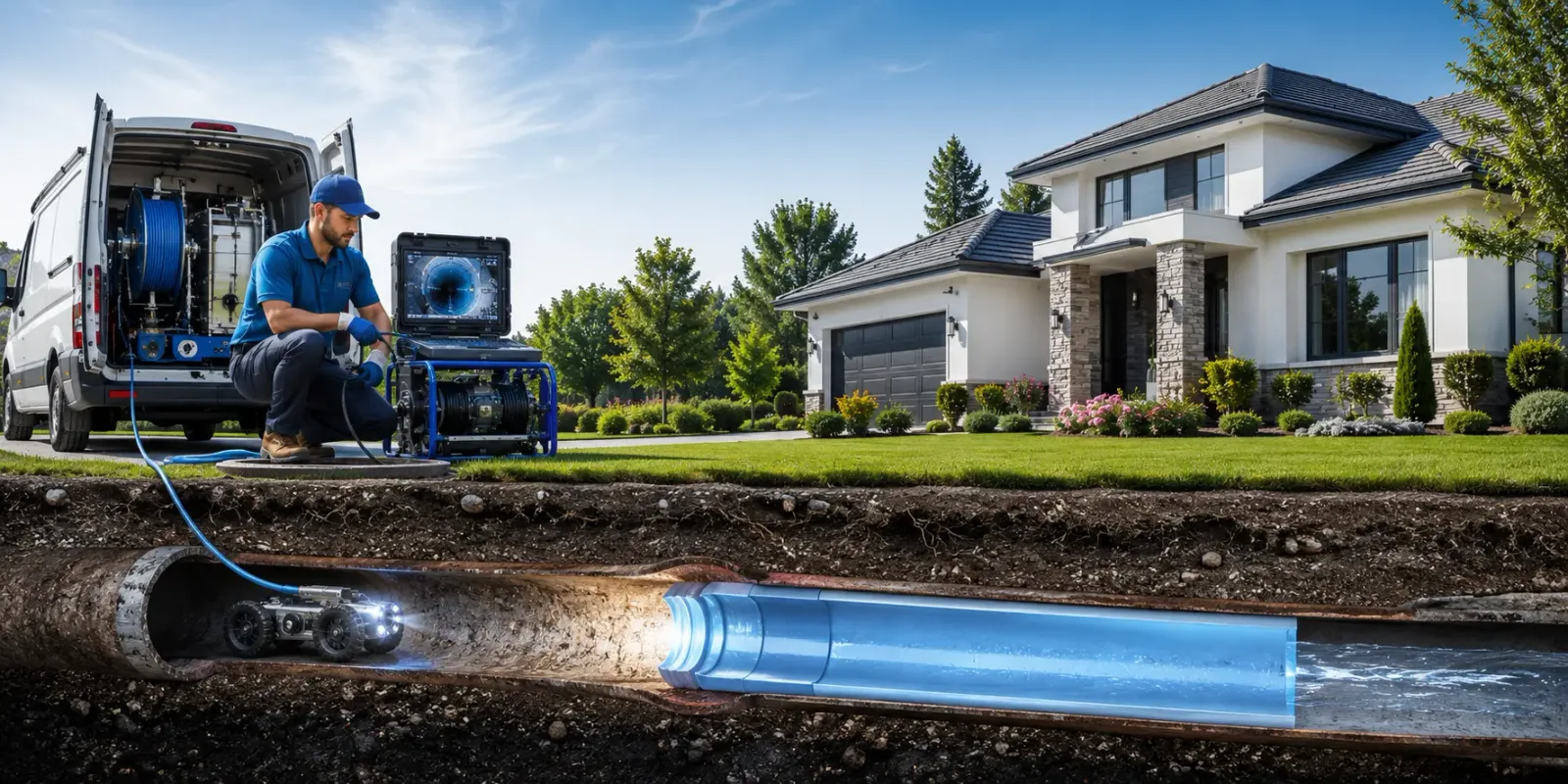 Pipe Relining information for Ely, MN
