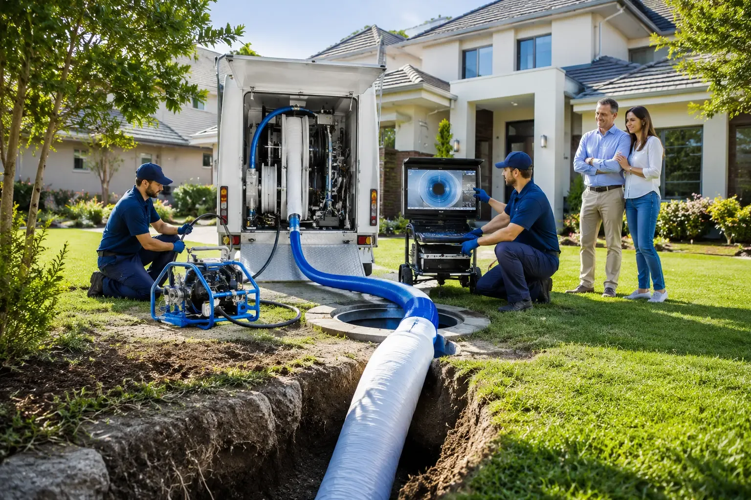 Local Pipe Relining services in Ely, MN