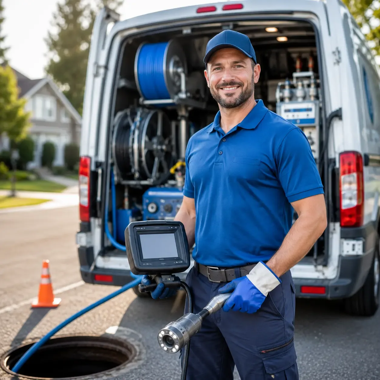 Local Pipe Relining specialists in Ely, MN